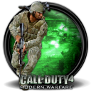 Call Of Duty 4 MW Multiplayer New 2 Icon 128x128 png